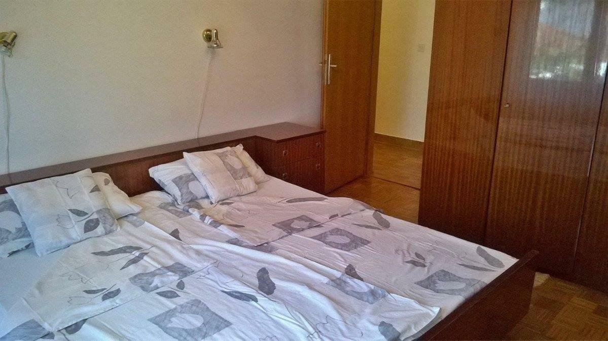 Apartments Zambratija Екстериор снимка
