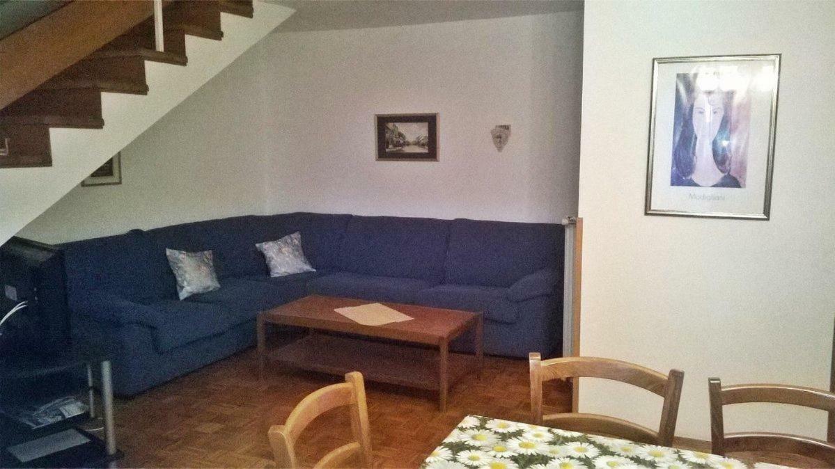 Apartments Zambratija Екстериор снимка