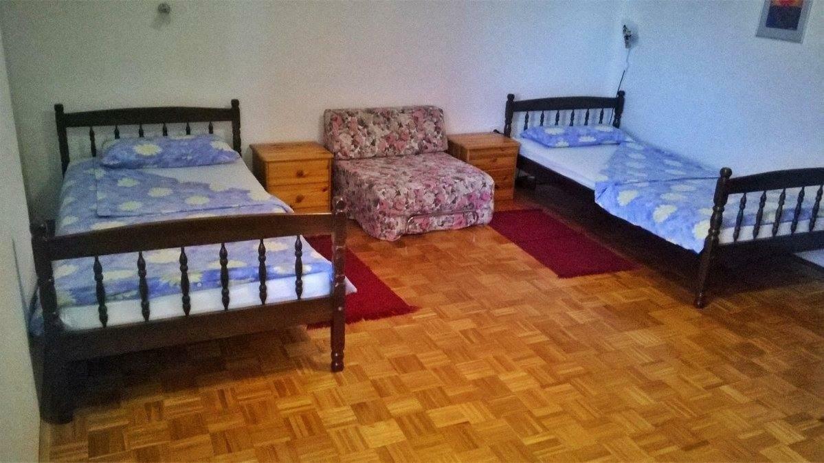 Apartments Zambratija Екстериор снимка