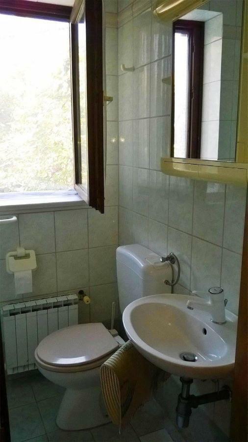 Apartments Zambratija Екстериор снимка