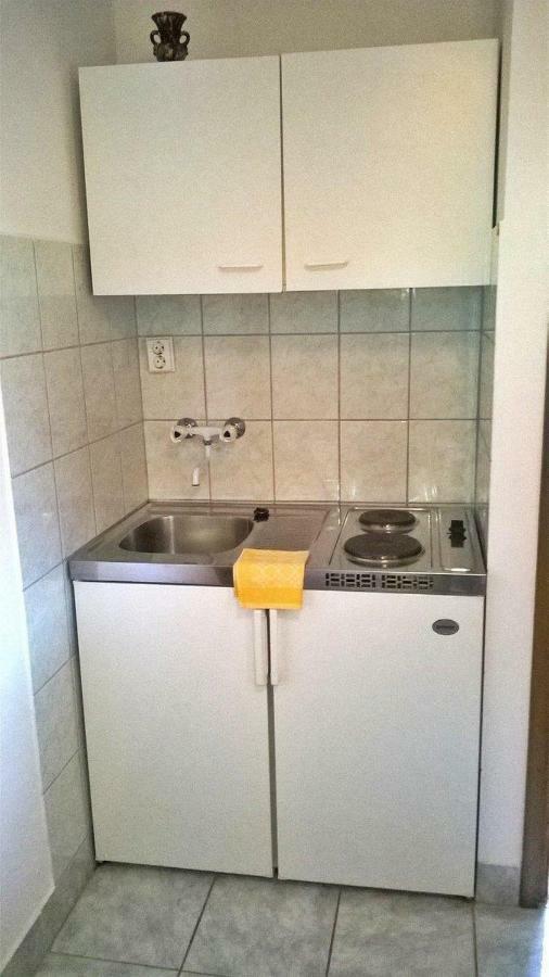 Apartments Zambratija Екстериор снимка