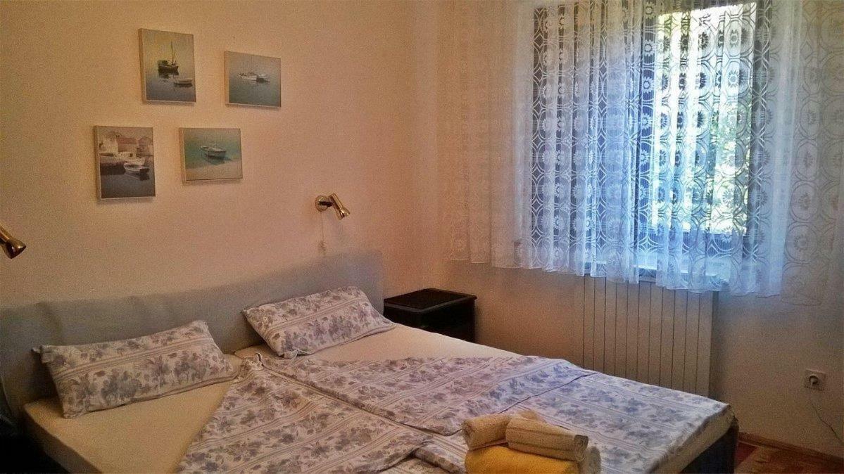 Apartments Zambratija Екстериор снимка